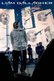 (Bild für) Liam Gallagher - Live at Knebworth 2022 (WS - FHD)