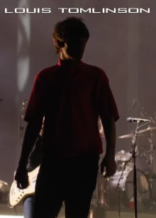 (Bild für) Louis Tomlinson - For Every Question Why - Live (WS - FHD)