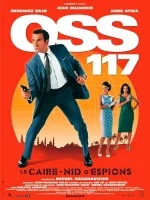 (Bild für) OSS 117 - Der Spion, der sich liebte - Liebesgrüße aus Afrika (WS - HD)