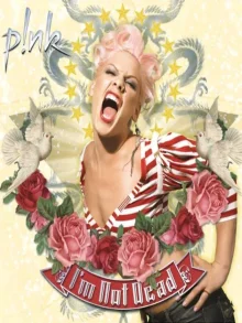(Bild für) Pink - Im not dead (Fs - FHD)