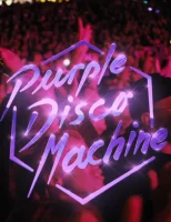(Bild für) Purple - Disco Machine (WS - HD)