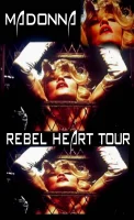 (Bild für) Madonna - Rebel Heart Tour (FS - FHD)