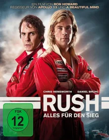 (Bild für) Rush - Alles für den Sieg (WS - FHD)