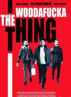 (Bild für) The Woddafucka Thing (s/w - WS - FHD)