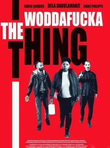(Bild für) The Woddafucka Thing (s/w - WS - FHD)
