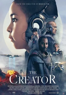 (Bild für) The Creator (WS - FHD)
