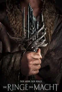 (Bild für) Die Ringe der Macht - Herr der Ringe (WS - FHD)