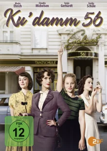 (Bild für) Ku'damn 56 - Staffel 01 (FS - HD)
