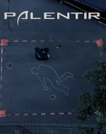 (Bild für) Palantir - Der digitale Übergriff (FS - FHD)