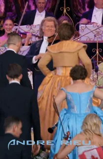 (Bild für) André Rieu - Das große Open-Air-Konzert 2025 (WS - FHD)