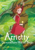 Arrietty und die wundersame Welt der Borger (FS - HD) (Bild für) Arrietty und die wundersame Welt der Borger (FS - HD)