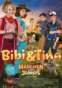 (Bild für) Bibi & Tina - Mädchen gegen Jungs (FS - HD)