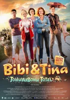 (Bild für) Bibi & Tina - Tohuwabohu total (WS - HD)