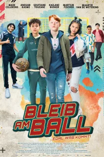 (Bild für) Bleib am Ball - egal was kommt! (WS - FHD)