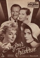 (Bild für) Bonjour Tristesse - 1957 (WS - FHD)