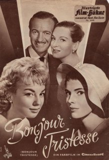 (Bild für) Bonjour Tristesse - 1957 (WS - FHD)