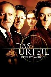 (Bild für) Das Urteil - Jeder ist käuflich (WS - FHD)