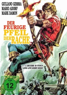 (Bild für) Der feurige Pfeil der Rache (WS - FHD)