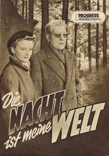 (Bild für) Die Nacht ist mein Reich (s/w - 4:3 - HD)