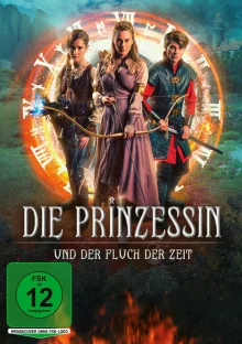 (Bild für) Die Prinzessin und der Fluch der Zeit (FS - FHD)