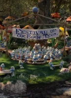 (Bild für) Die Schlümpfe 1 & 2 (FS - FHD)