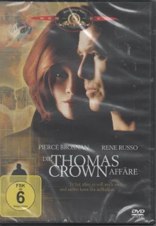 (Bild für) Die Thomas Crown Affäre (WS - FHD)