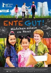 (Bild für) Ente gut! - Mädchen allein zu Haus (WS - FHD)