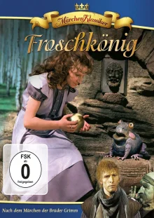 (Bild für) Froschkönig - DEFA-Spielfilm (4:3 - FHD)