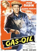 (Bild für) Gas - Oil (s/w - 4:3 - FHD)