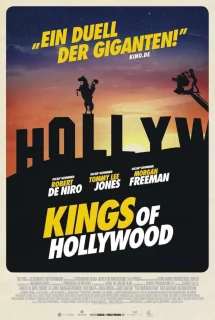 (Bild für) Kings of Hollywood (WS - FHD)