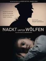 (Bild für) Nackt unter Wölfen (s/w - WS - HD)