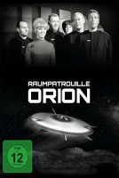 (Bild für) Raumpatrouille Orion - Rücksturz ins Kino (s/w - 4:3 - FHD)