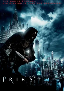 (Bild für) Priest (WS - FHD)