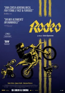 (Bild für) Rodeo (WD - FHD)
