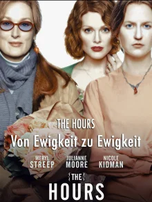 (Bild für) The Hours - Von Ewigkeit zu Ewigkeit (FS - FHD)