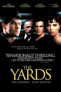 (Bild für) The Yards - Im Hinterhof der Macht (WS - HD)