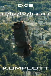 (Bild für) Das Caravaggio - Komplott (WS - HD)