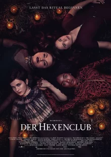 (Bild für) Der Hexenclub (FS - FHD)