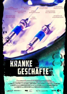 (Bild für) Kranke Geschäfte (FS - HD)
