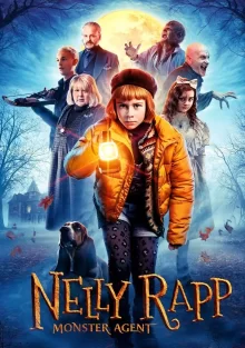 (Bild für) Nelly Rapp - Monsteragentin (WS - FHD)