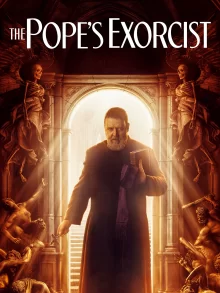 (Bild für) The Pope's Exorcist (WS - FHD)