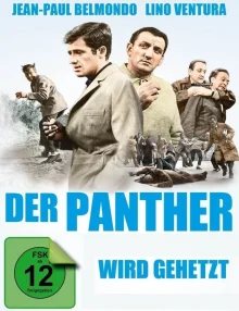 (Bild für) Der Panther wird gehetzt (Fullscreen sw)