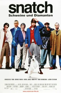 (Bild für) Snatch - Schweine und Diamanten (FS - FHD)