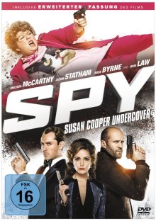 (Bild für) Spy - Susan Cooper Undercover (WS - FHD)