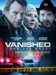 (Bild für) Vanished - Tage der Angst (WS - FHD)