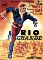 (Bild für) Rio Grande (4:3 s/w)