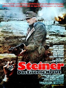 (Bild für) Steiner - Das Eiserne Kreuz (FS - FHD)