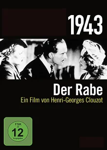 (Bild für) Der Rabe (4:3 s/w)