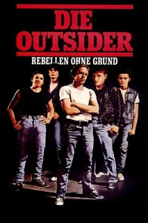 (Bild für) Die Outsider_ Rebellen ohne Grund - The Complete Novel (WS - FHD)