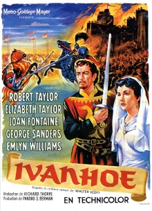 (Bild für) Die Rache des Ivanhoe (WS - FHD)